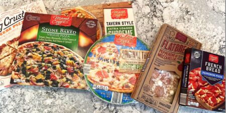 Trying Aldi’s Frozen Pizzas to Find the Best One to Buy: REVIEW