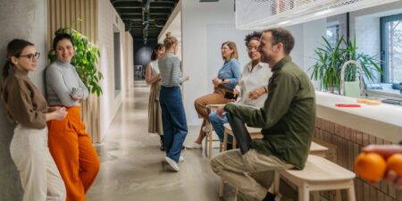 Don’t Burn Bridges When Quitting a Job. Boomerang Hires Are Rising.