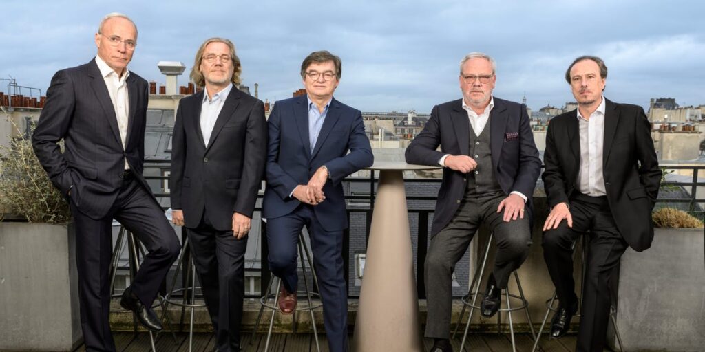 Inside the Paris-Based  Billion Quant CFM’s Balancing Act