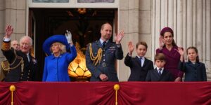 See the Lavish Gifts the British Royal Family Has Received Since 2020