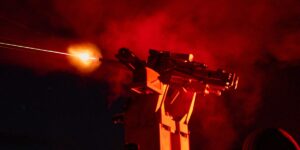 Ukraine Using AI-Powered Turret to Shoot Down Russian Shahed Drones