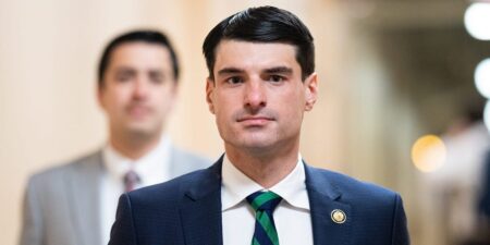 GOP Lawmaker Who Said He’d Ban Stock Trading Made More Than 530 Trades