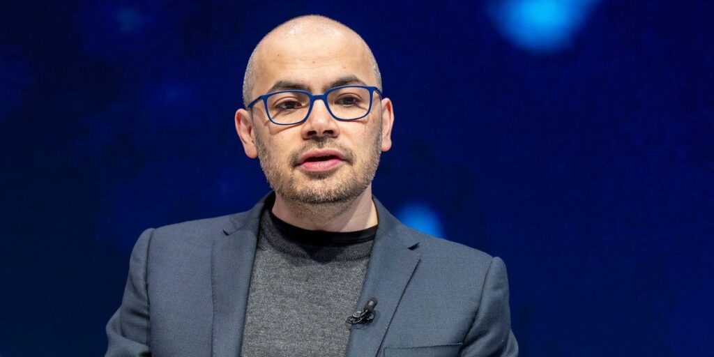 Here’s What Google’s Demis Hassabis Says People Should Study