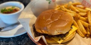 I ordered the cheapest burger meal at Applebee’s, Chili’s, and TGI Friday’s &mdash; one chain had the best value by far