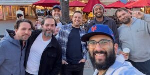 I Started a Men’s Walking Group in LA to Combat Male Loneliness