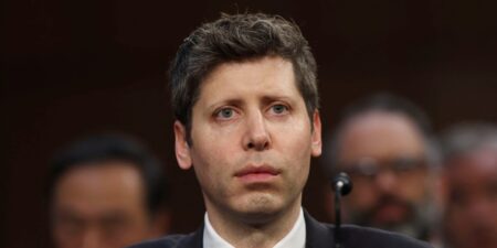 Sam Altman Said AI Agents Are Acting Like Junior Colleagues