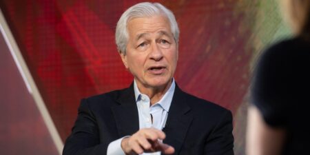 Jamie Dimon: the Market Feels ‘Complacent’ Right Now