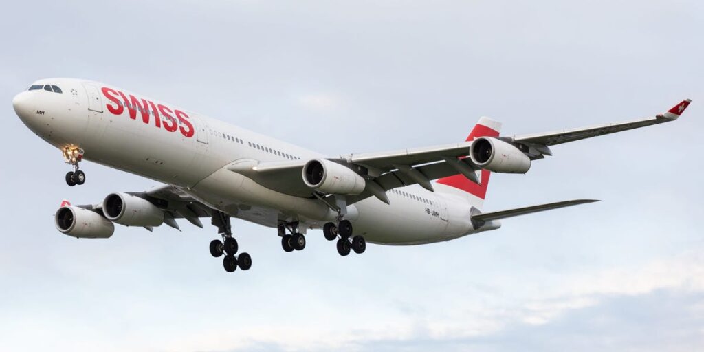 Transatlantic Flight-to-Nowhere Sees Miami-Bound Fliers Back in Zurich