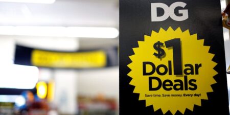 Dollar General Sales Are Climbing As Higher-Income Shoppers Seek Deals
