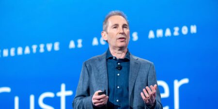 Amazon in Talks to Deploy AI Tool Cursor As Employee Interest Spikes