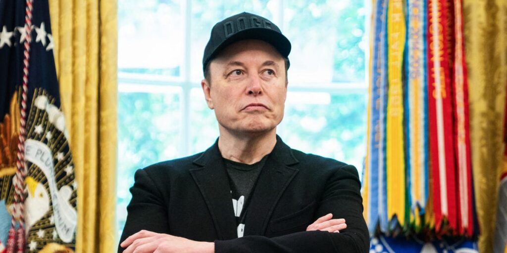 How Trump’s ‘Big Beautiful Bill’ Could Impact Tesla