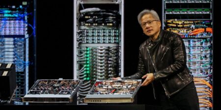Nvidia Dethrones Microsoft As the World’s Most Valuable Company