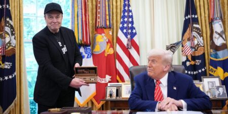 Elon Musk Used DOGE to Benefit Himself and His Business, Sen. Warren Says