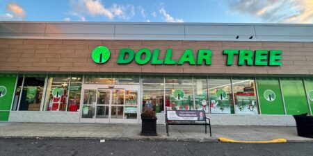 Dollar Tree’s Higher-Priced Items Are Helping It With Tariffs