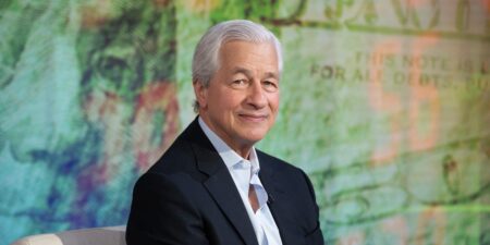 Jamie Dimon Scored a Win in the Debate Over Private Credit Risks