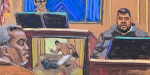 Diddy’s alleged 0,000 bribe to bury hotel video
