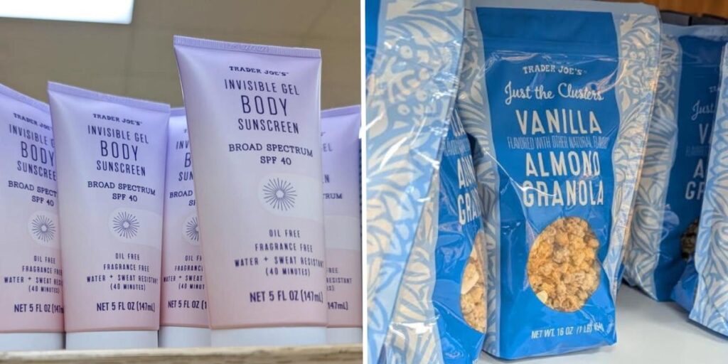 I Drive Out of State to Go to Trader Joe’s; Best Things I Buy Family