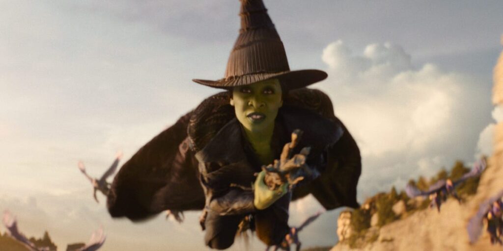 ‘Wicked’ Part 2 ‘for Good’: Trailer, Cast, Release Date