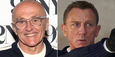Danny Boyle Wouldn’t Direct Another James Bond Movie Despite Amazon Move