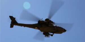 US’ Advanced Apache Helicopter Losing Battlefield Edge: Army Official