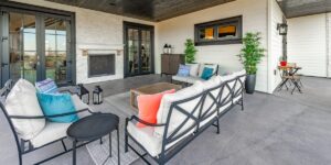Things an Interior Designer Would Never Have in Her Outdoor Space