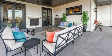 Things an Interior Designer Would Never Have in Her Outdoor Space