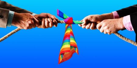 Pride Month Pullback From Brands Risks Angering Everyone