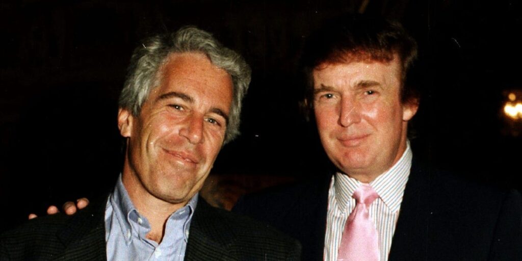 Elon Musk Says Trump Is in Epstein Files: What We Know