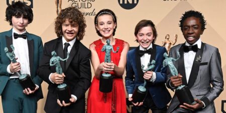 The stars of ‘Stranger Things,’ ranked by success