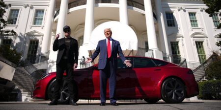 Elon Musk Says Trump’s Tariffs Will Cause a Recession Later This Year