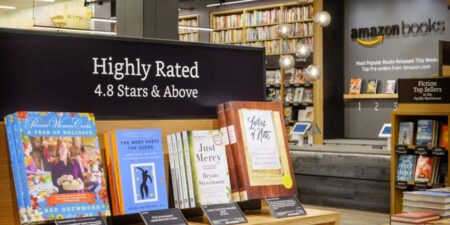 Amazon Cuts Jobs in Its Books Business, Internal Email Shows