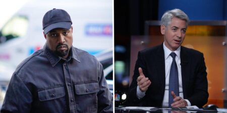 Bill Ackman and Kanye West Want Donald Trump and Elon Musk to Reconcile
