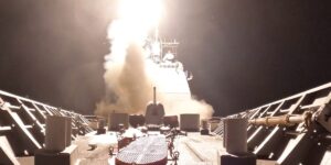 US Navy Captain: Red Sea Conflict Was ‘Knife Fight in a Phone Booth’