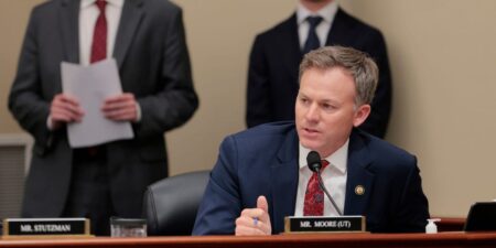DOGE Caucus Leader Says Elon Musk Made a ‘Massive Exaggeration’ About Cuts