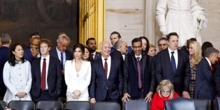 Who Will Be Trump’s New Tech Ally?