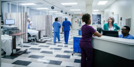 Healthcare and Restaurants Are Hiring a Lot Right Now