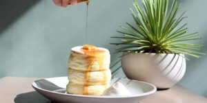 I Tried the Famous Soufflé Pancakes in Japan; They Were Worth the Wait