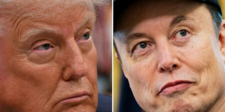 The Biggest Takeaways From Musk’s Fight With Trump