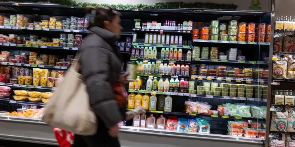 Food Distributor UNFI Outage Hits Grocery Store Chains