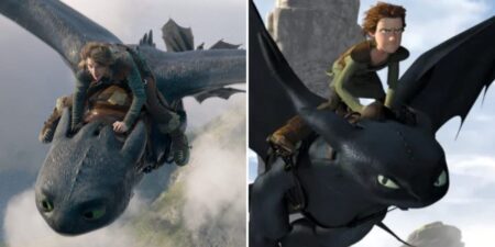 ‘How to Train Your Dragon’ Director on Why Remake and Original Similar