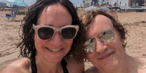 A Long-Distance Relationship Helped Me Get Over My Fear of Commitment