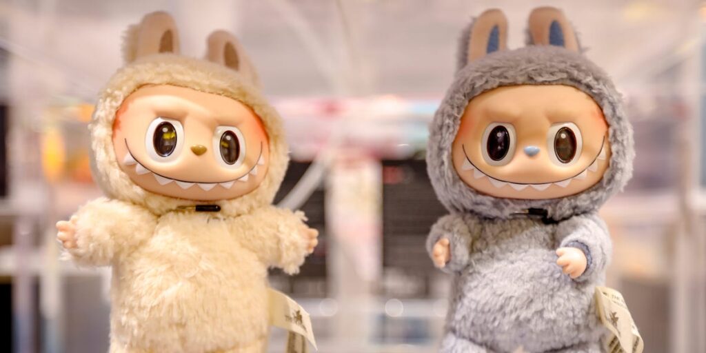 Where to Buy Labubus: I Found a Trick to Win Pop Mart’s Online Game