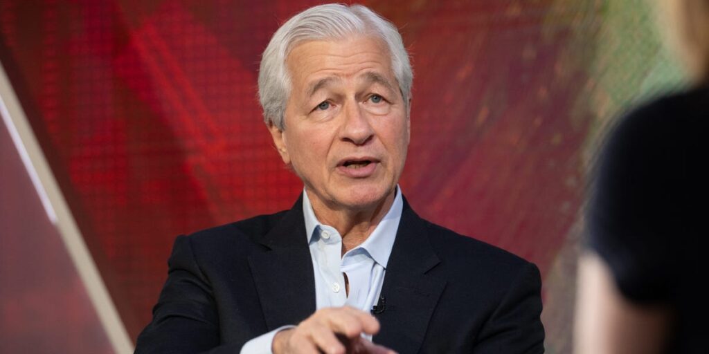 JPMorgan CEO Jamie Dimon’s Advice to Managers