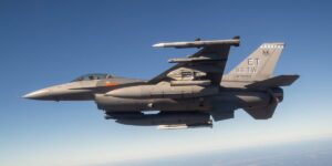 US Fighters Used Laser-Guided Rockets for 40% of Recent Drone Kills: Commander