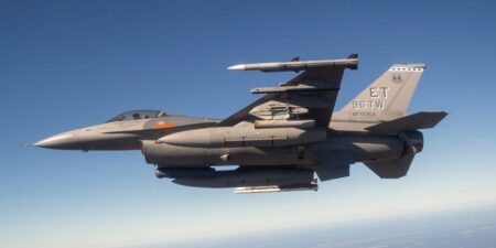 US Fighters Used Laser-Guided Rockets for 40% of Recent Drone Kills: Commander