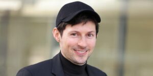 Pavel Durov Says All His 100-Plus Kids Will Share .9B Fortune