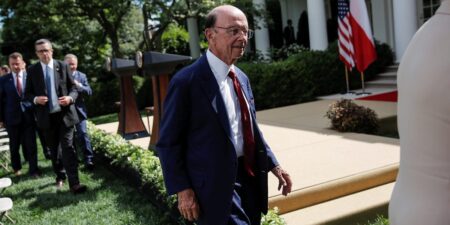 Wilbur Ross Says the US-China Deal Is Far From Comprehensive