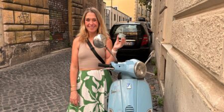 I Quit Drinking and Enjoyed Italy More With My Teens and a Clear Head