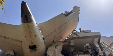 Air India Boeing 787 Carrying 242 People Crashes, One Survivor Found