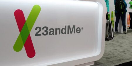 Almost 2 Million 23andMe Users Have Asked It to Delete Their Data